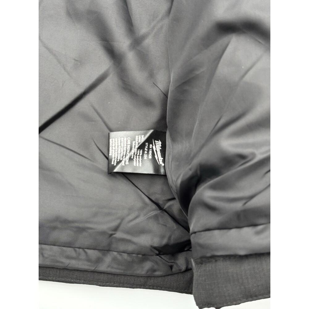 *SOLD* - MILWAUKEE M12 WOMEN'S MEDIUM M HEATED JACKET Excellent Condition. - Picture 5 of 16